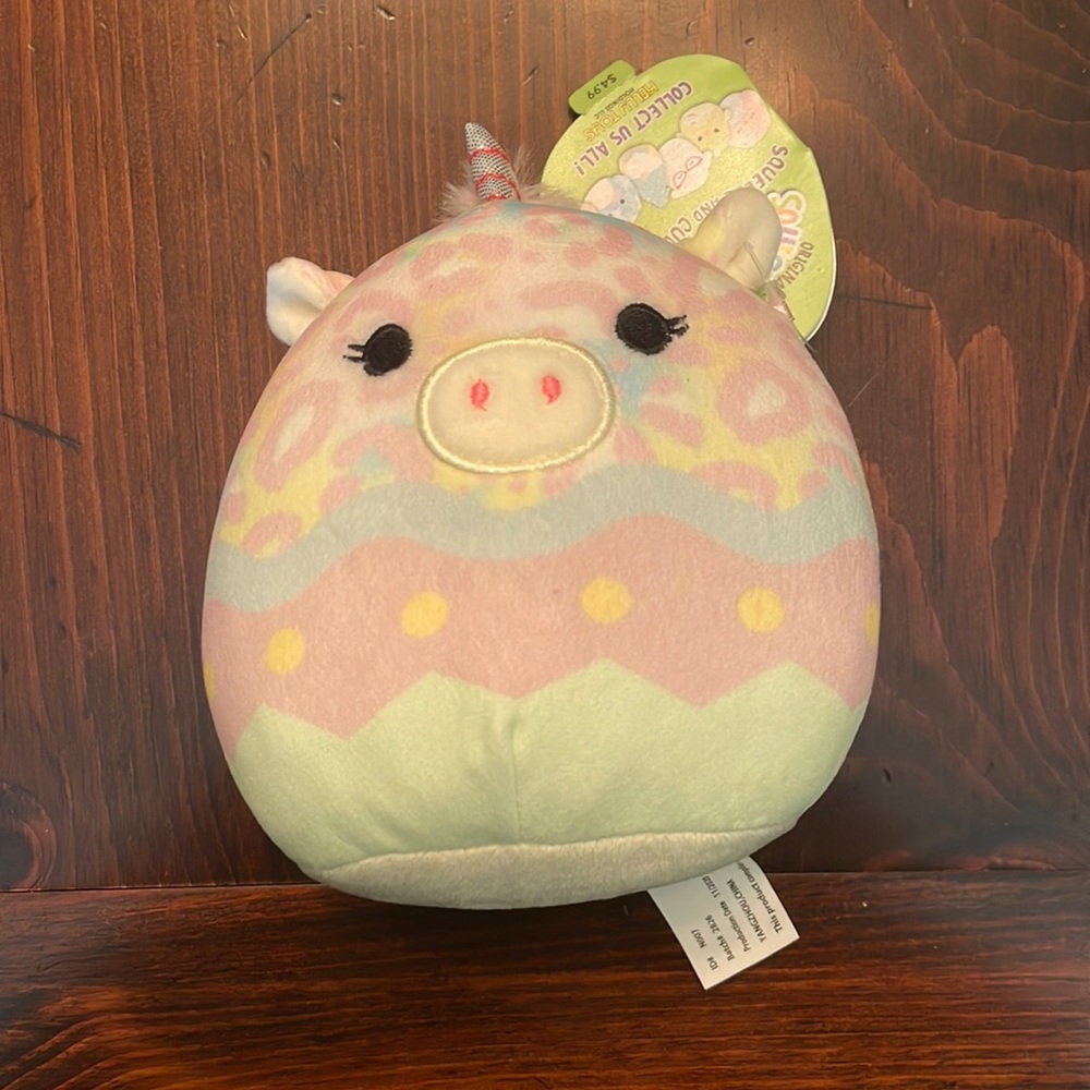 New SQUISHMALLOW: Bexley